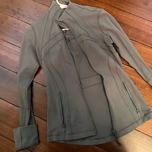 Lululemon Define Jacket. Green.